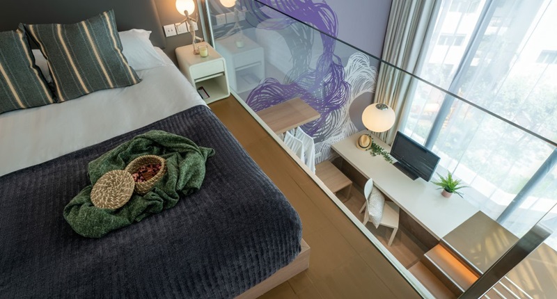 Studio M Hotel Singapore
