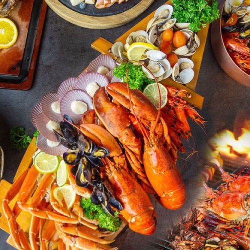 Seafood