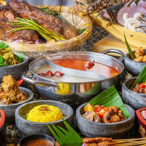 Hot Pot