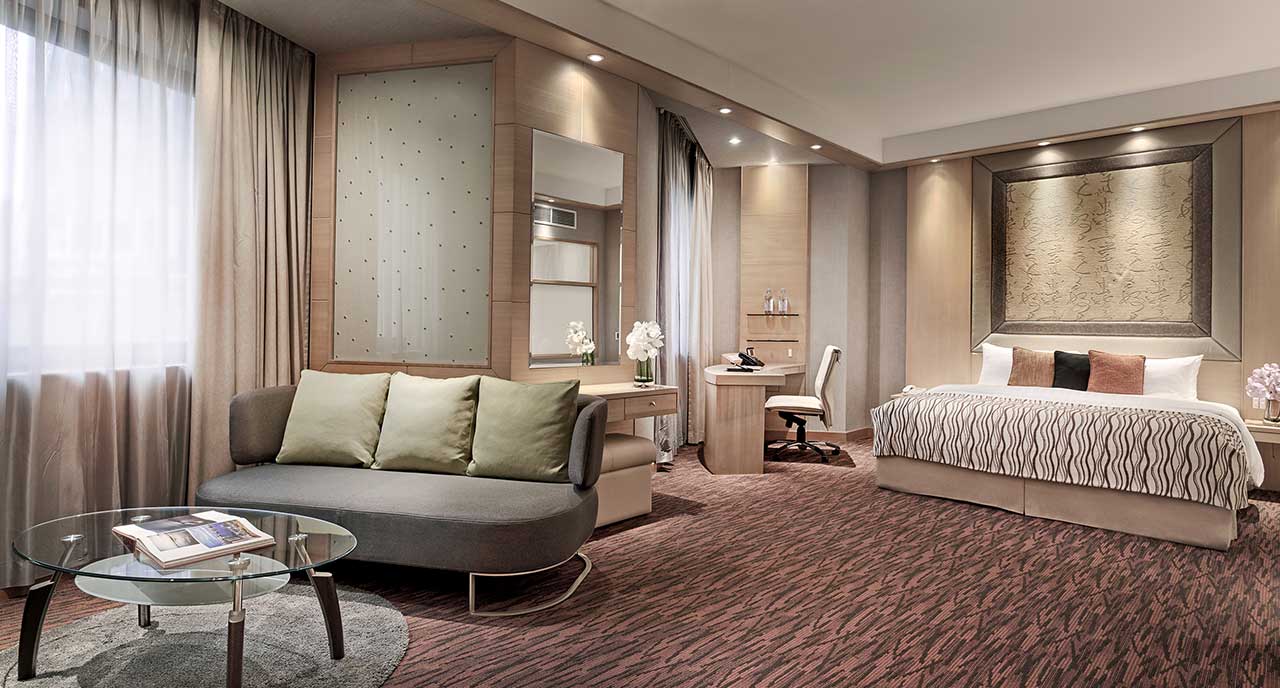 M Hotel Singapore City Centre