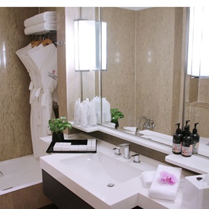 Premier Family Bathroom - Social