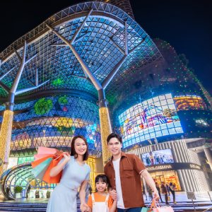 Ion Shopping Mall