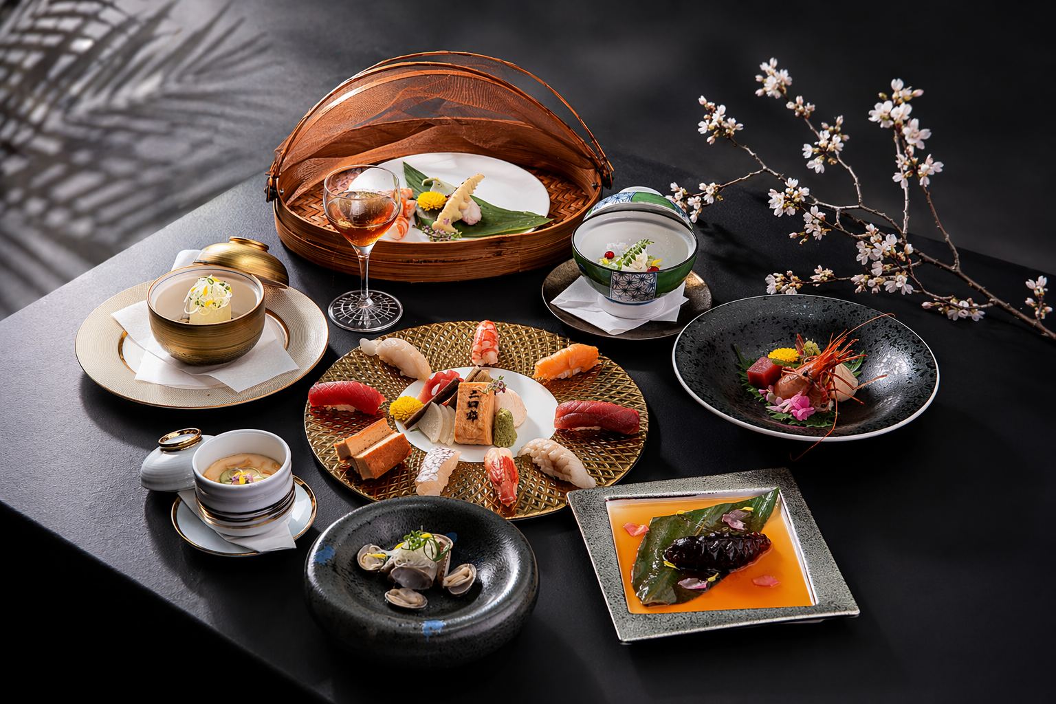 Grand Copthorne Waterfront_Omakase