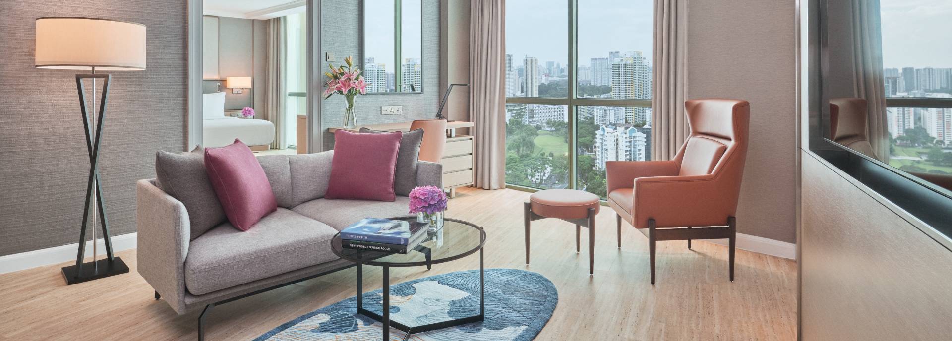 Grand Copthorne Waterfront Hotel Singapore