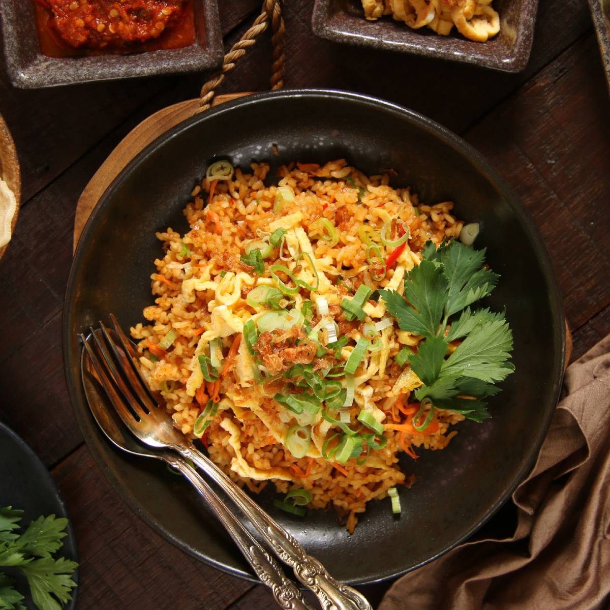 Nasi Goreng