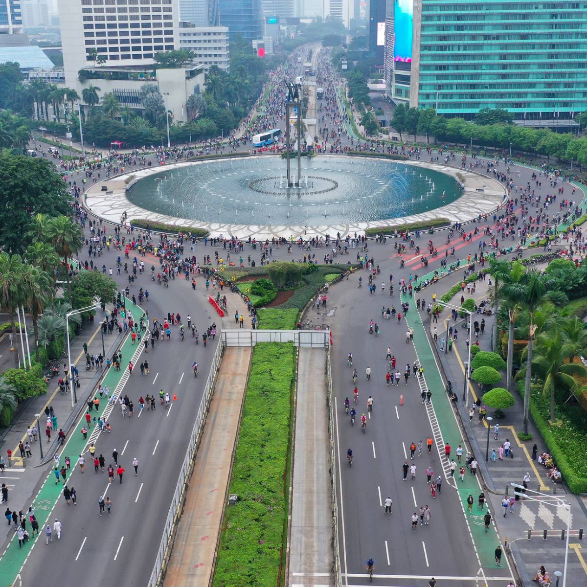 Thamrin Street