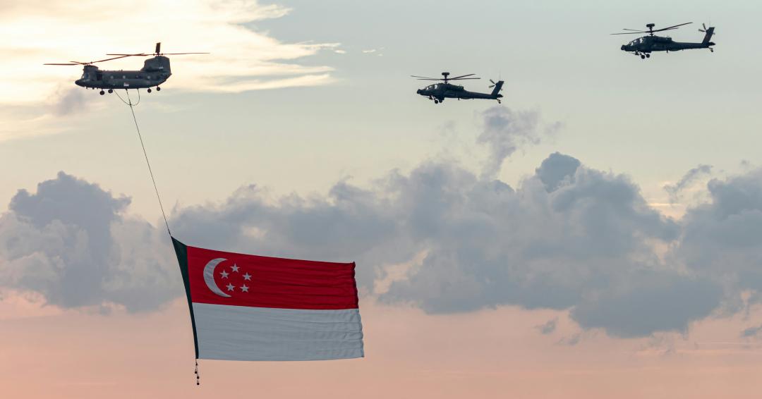 SG Flag