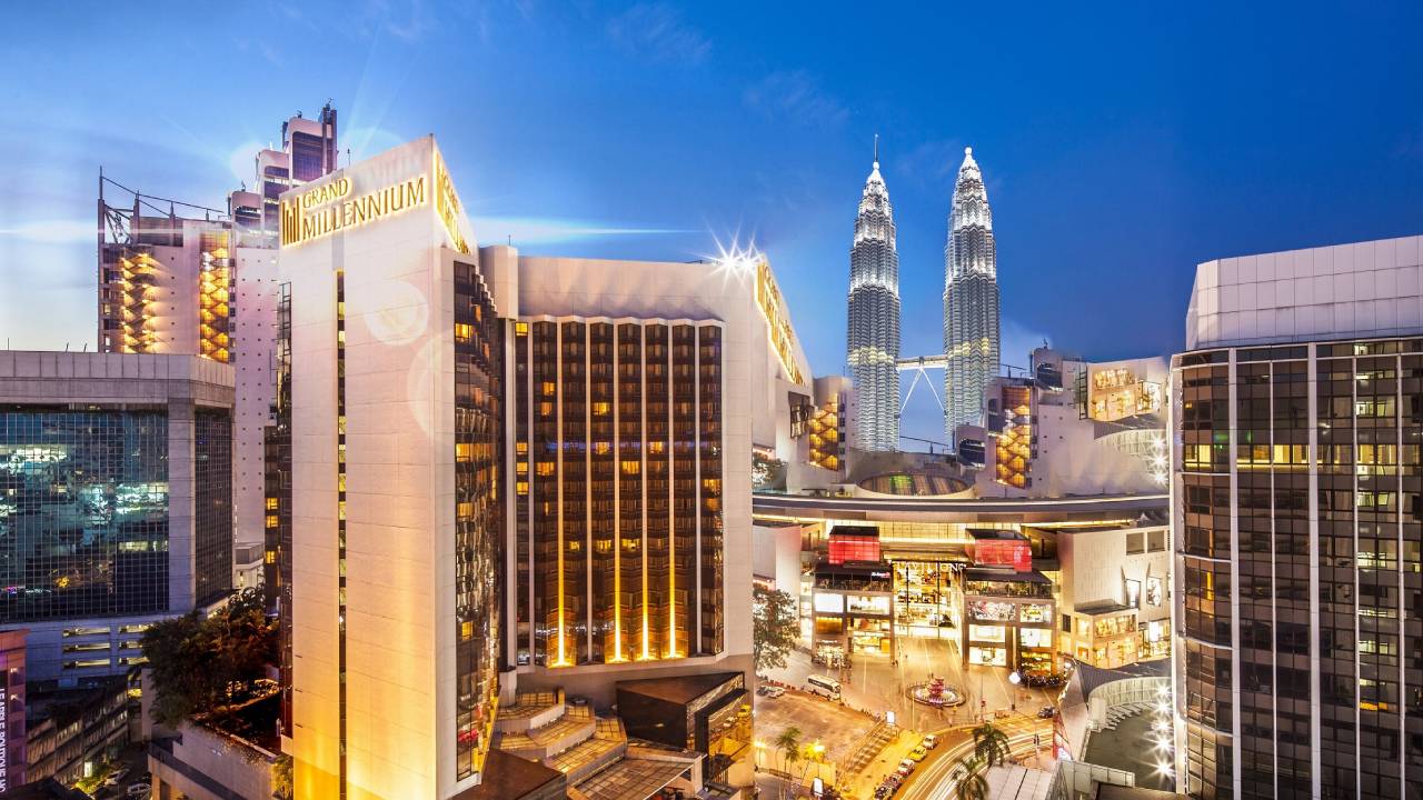 Grand Millennium Kuala Lumpur