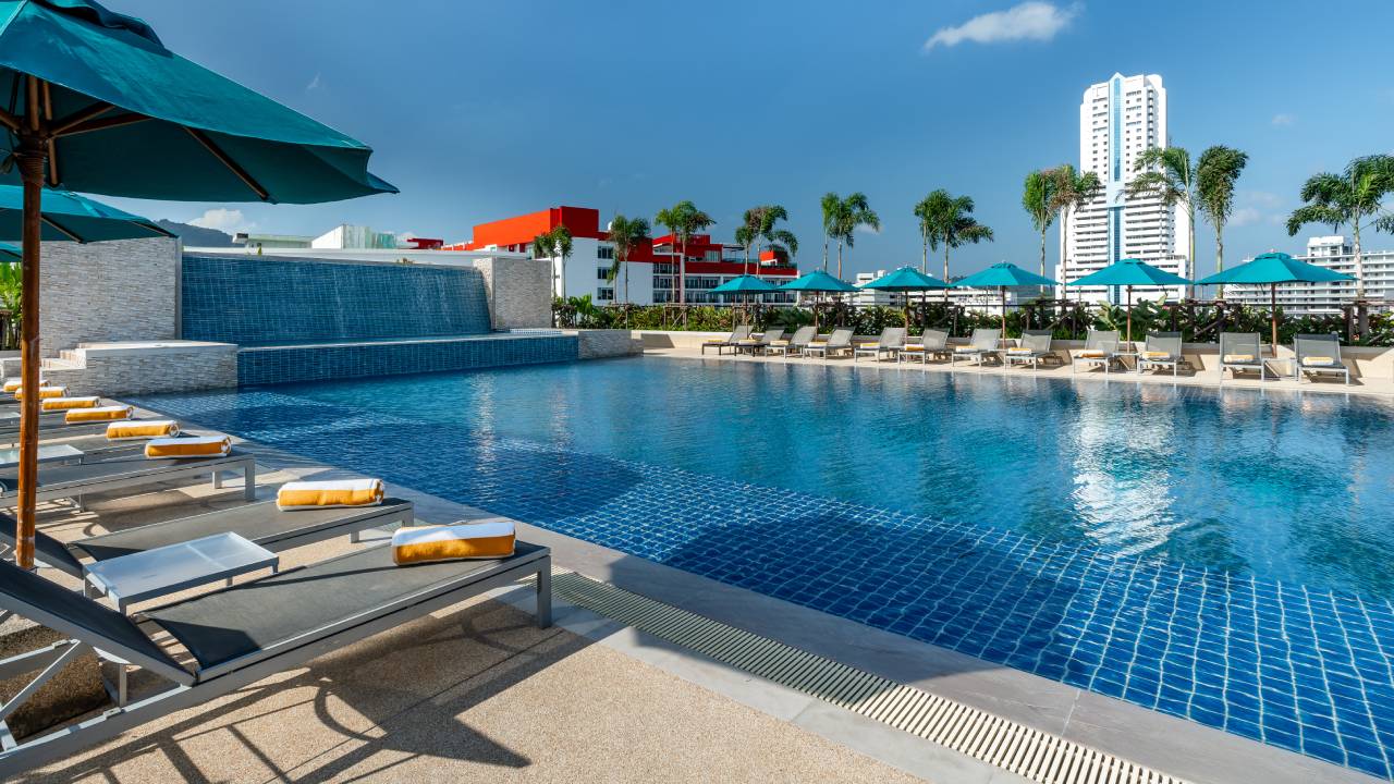 pool phuket