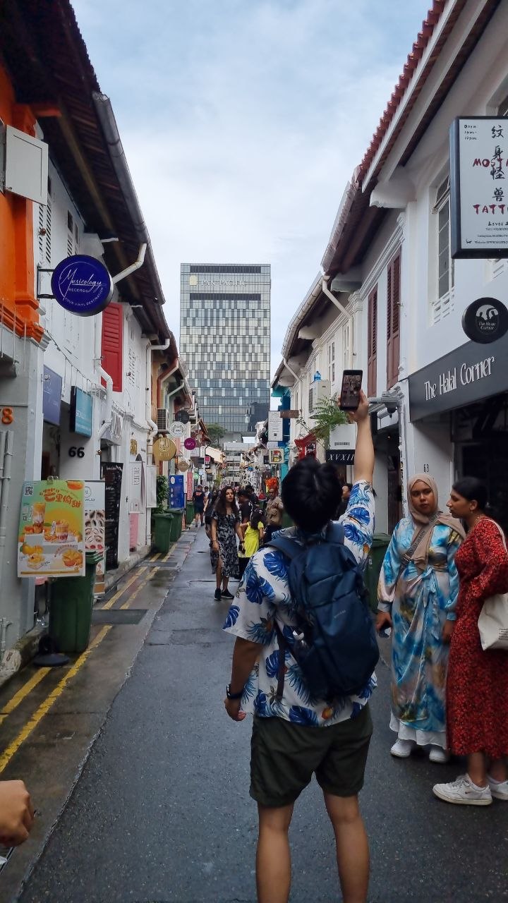 arab lane