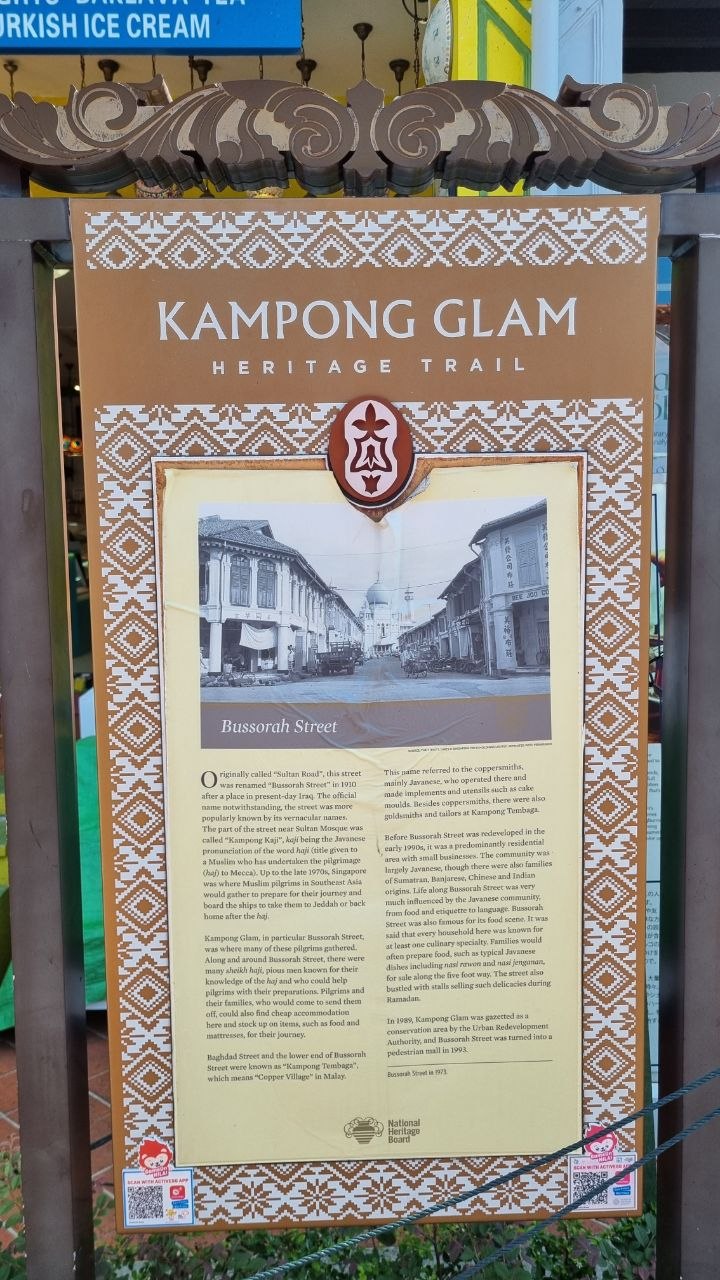 Kampong glam