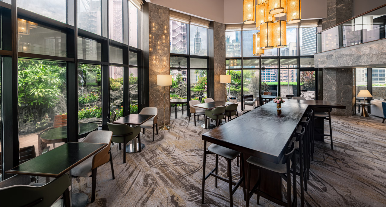 GMKL Club Lounge