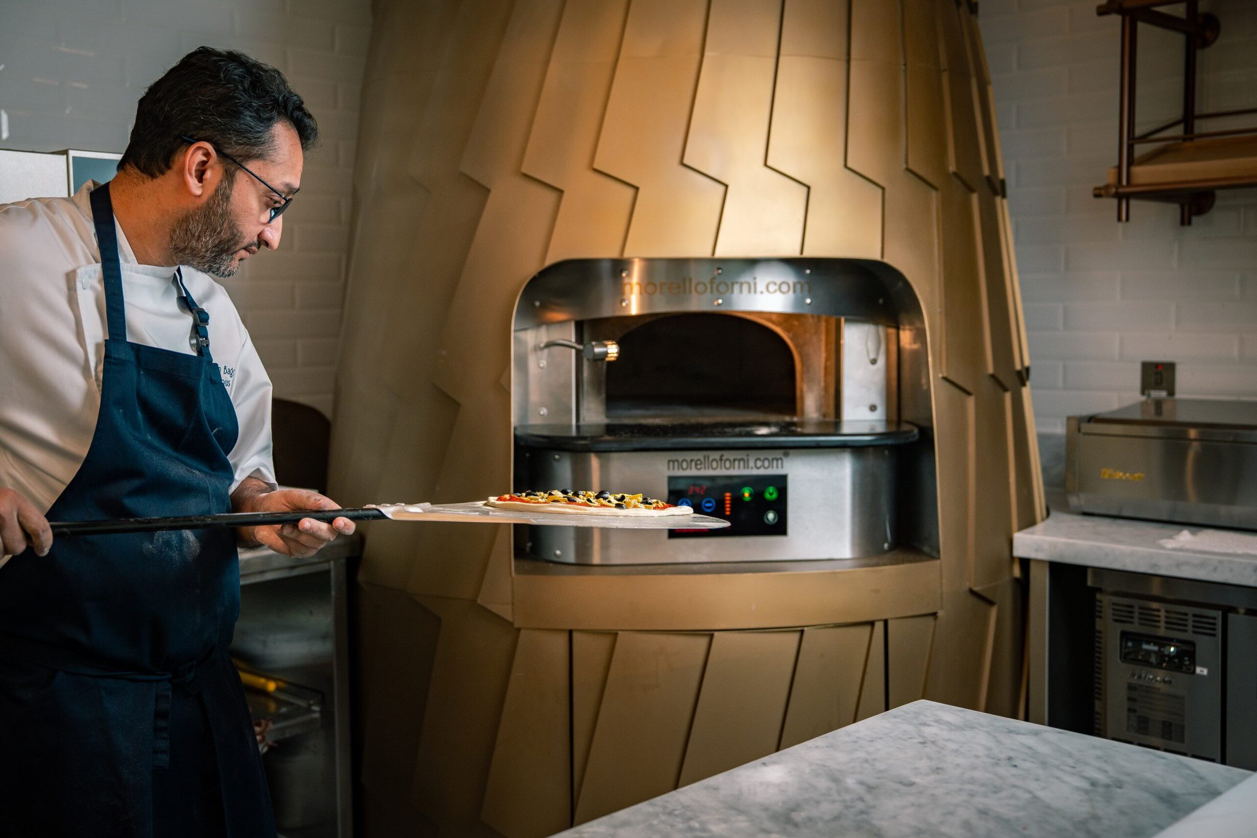 Sofias Kitchen Pizza
