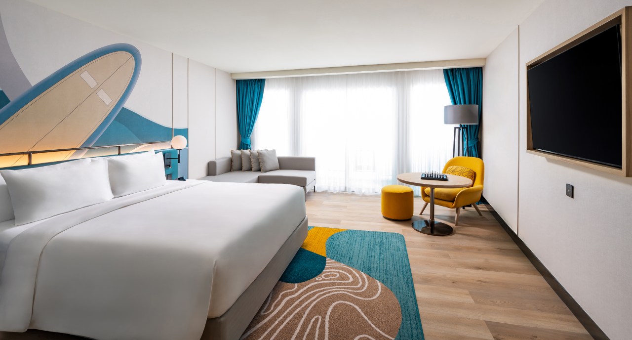 Bedroom MSP