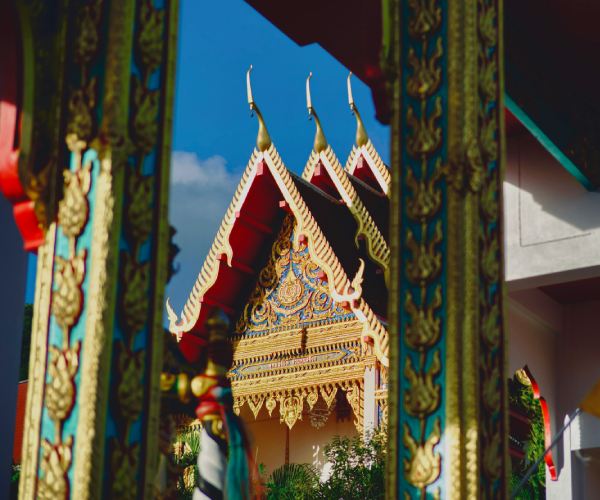 temple