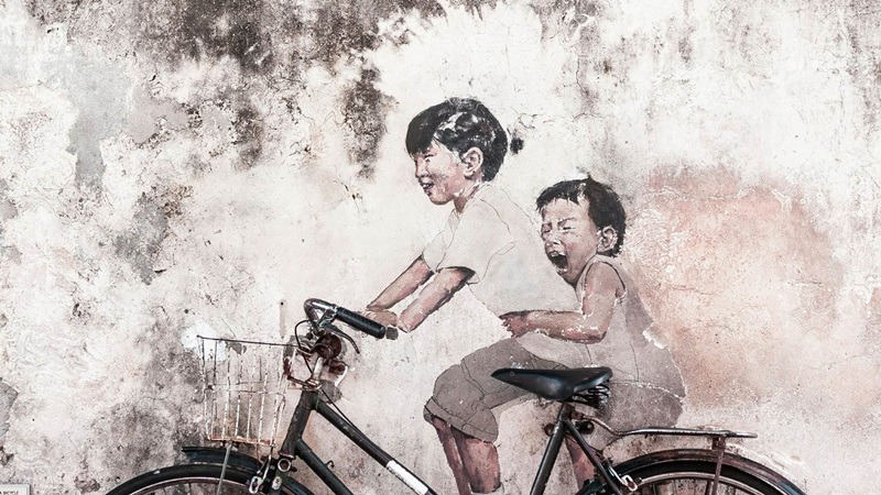 Penang art banner