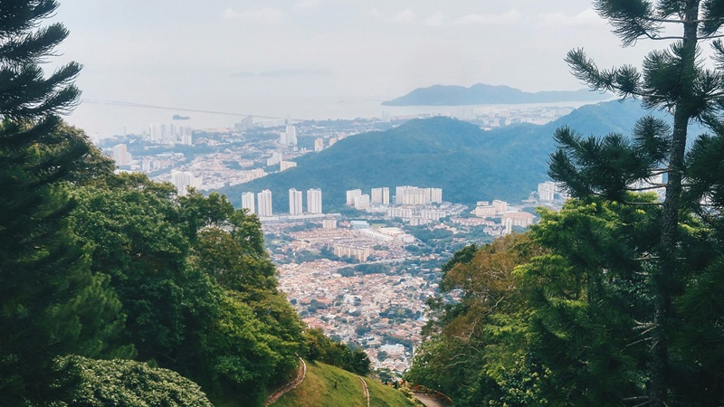 penang hill- 1920 x 1080