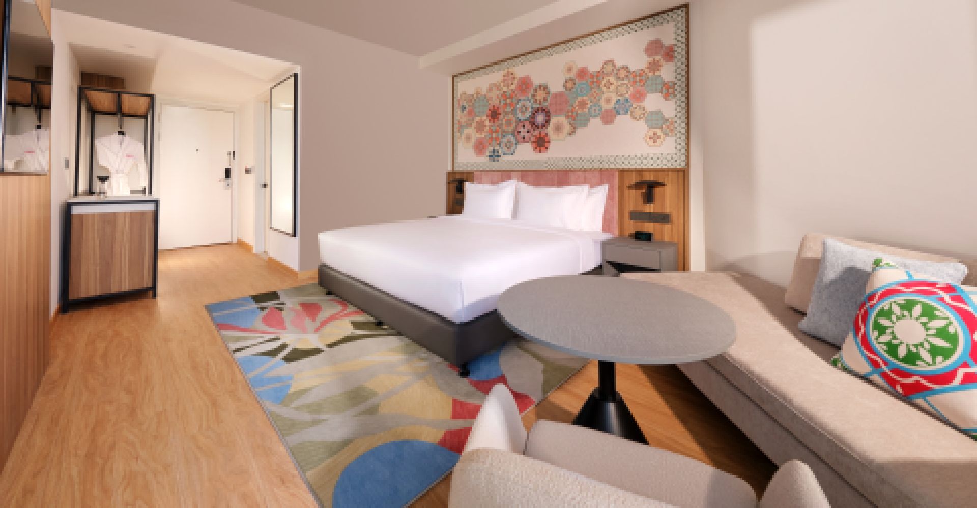M Social Resort Penang