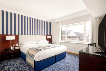 Chelsea Family Balcony Suite