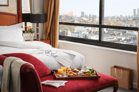 Luxury Suite