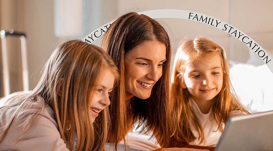 Article 1 Image - Family Staycation