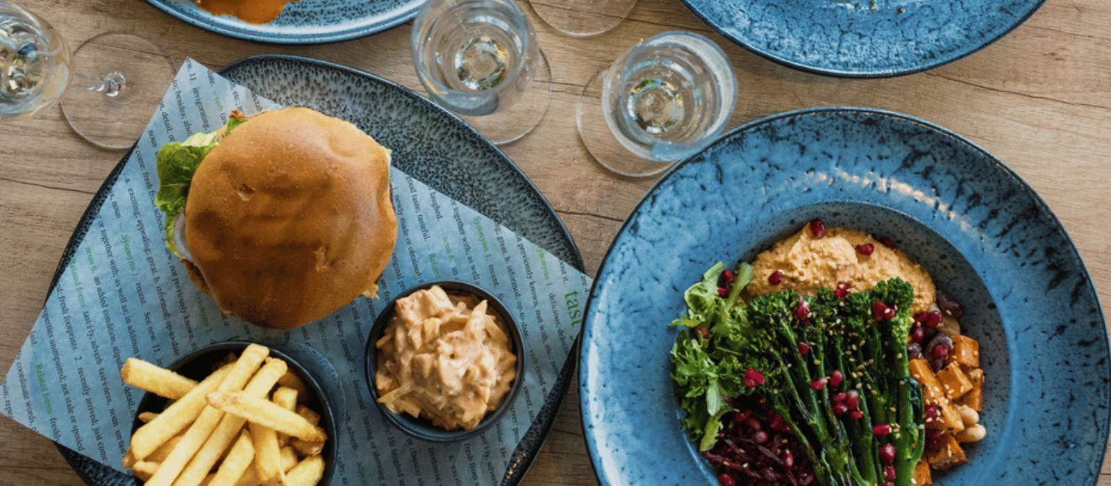Dine at Lakeside Lounge  Bar