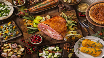 Banquet Menu