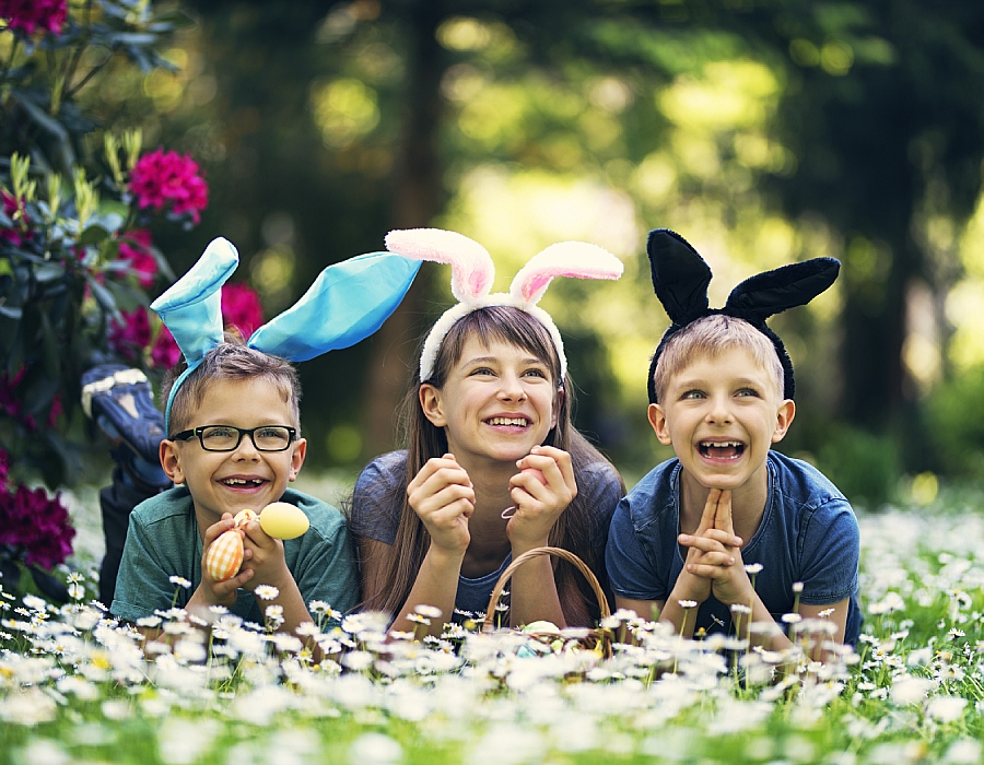 US Region-Easter-Hop Into Spring