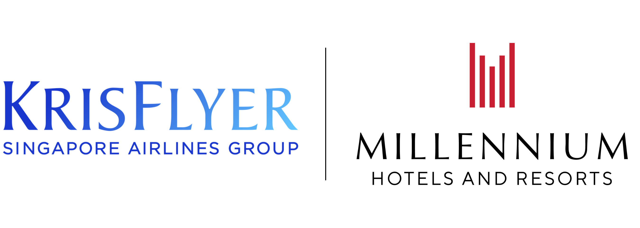 KrisFlyer x MHR Logos