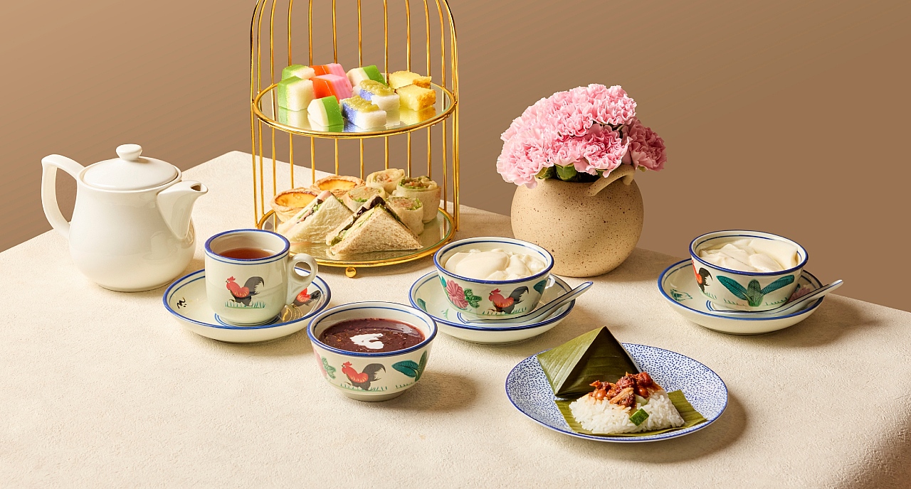 Nyonya High Tea