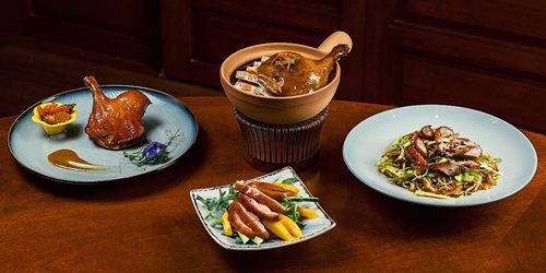 Teochew Duck Delicacies