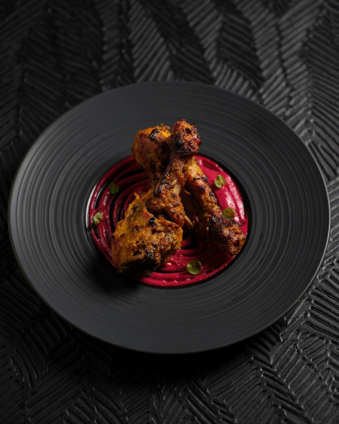 SanSara Hyderabad Nizami Food Festival Food Shot 1