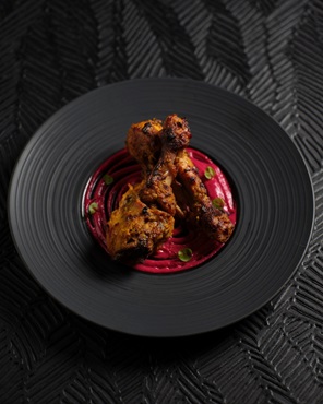 SanSara Hyderabad Nizami Food Festival Food Shot 1