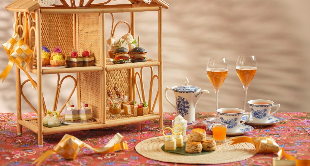 Malaysia Afternoon Tea Banner