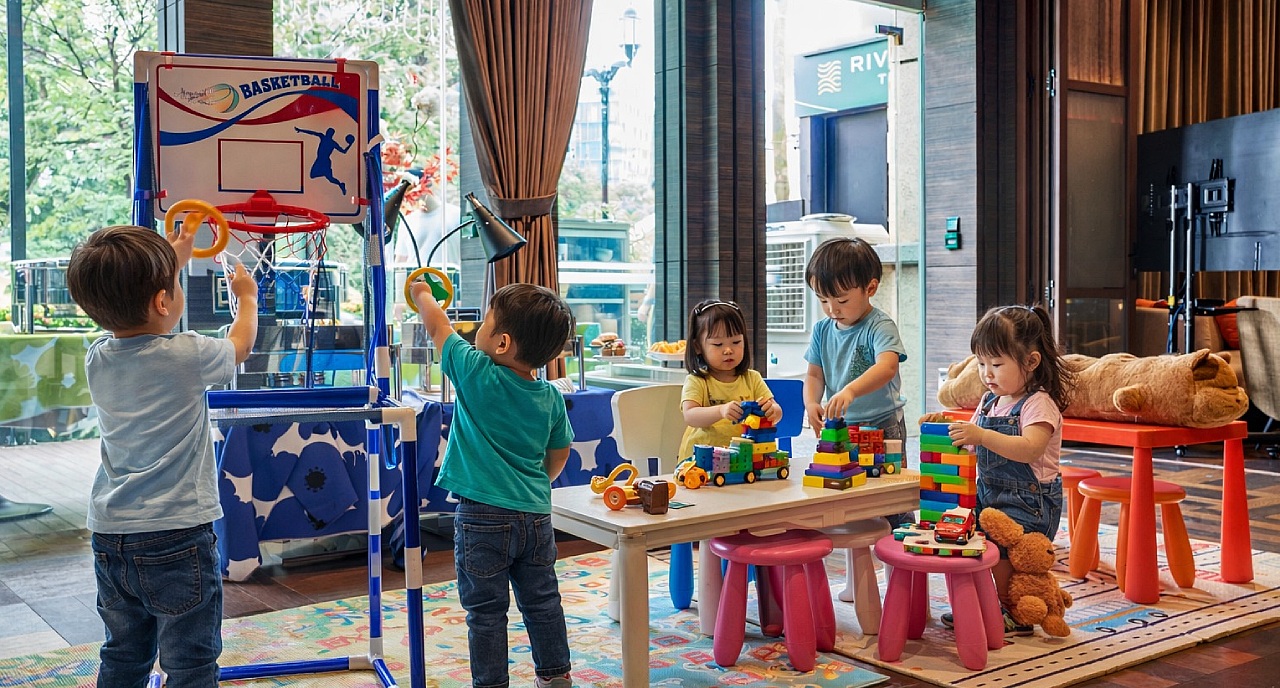 Kids Activities Sunday Brunch