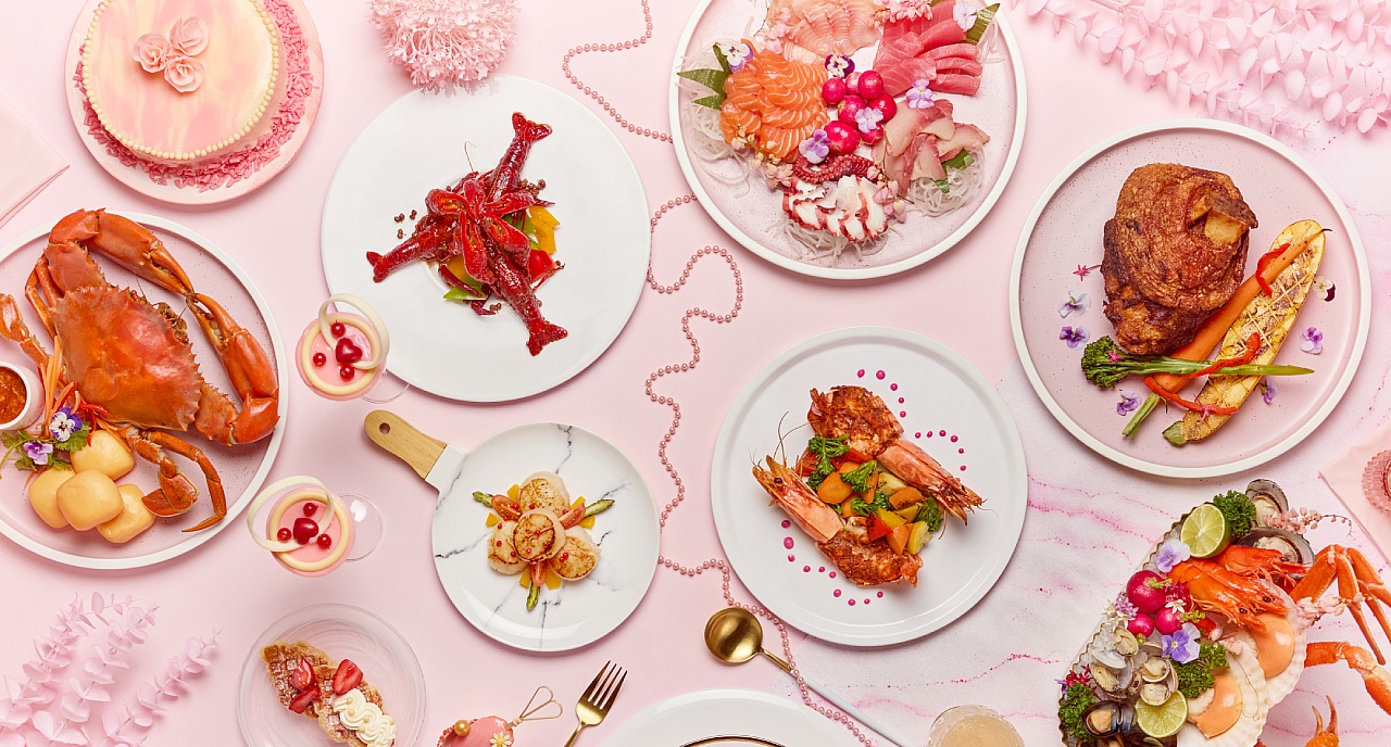 Mothers Day Brunch Buffet 2025