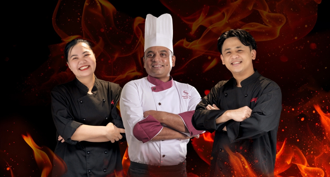 Siam  Spice SanSara Banner