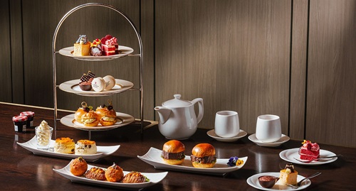 English Afternoon Tea