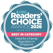 RCA Family Staycay Award