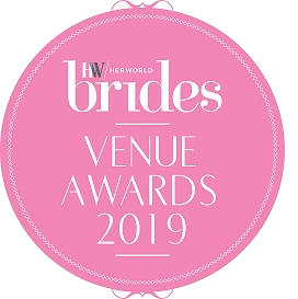 Her World Brides Venue Awards logo