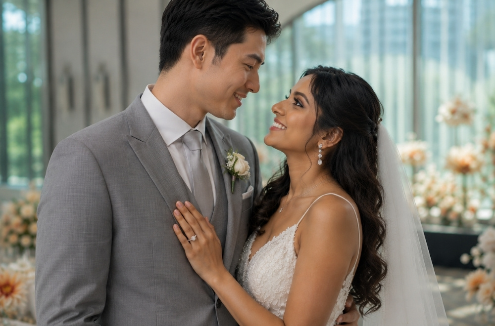 Multicultural Wedding