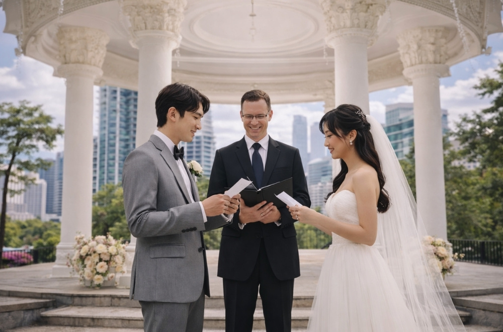 Wedding Pavillion