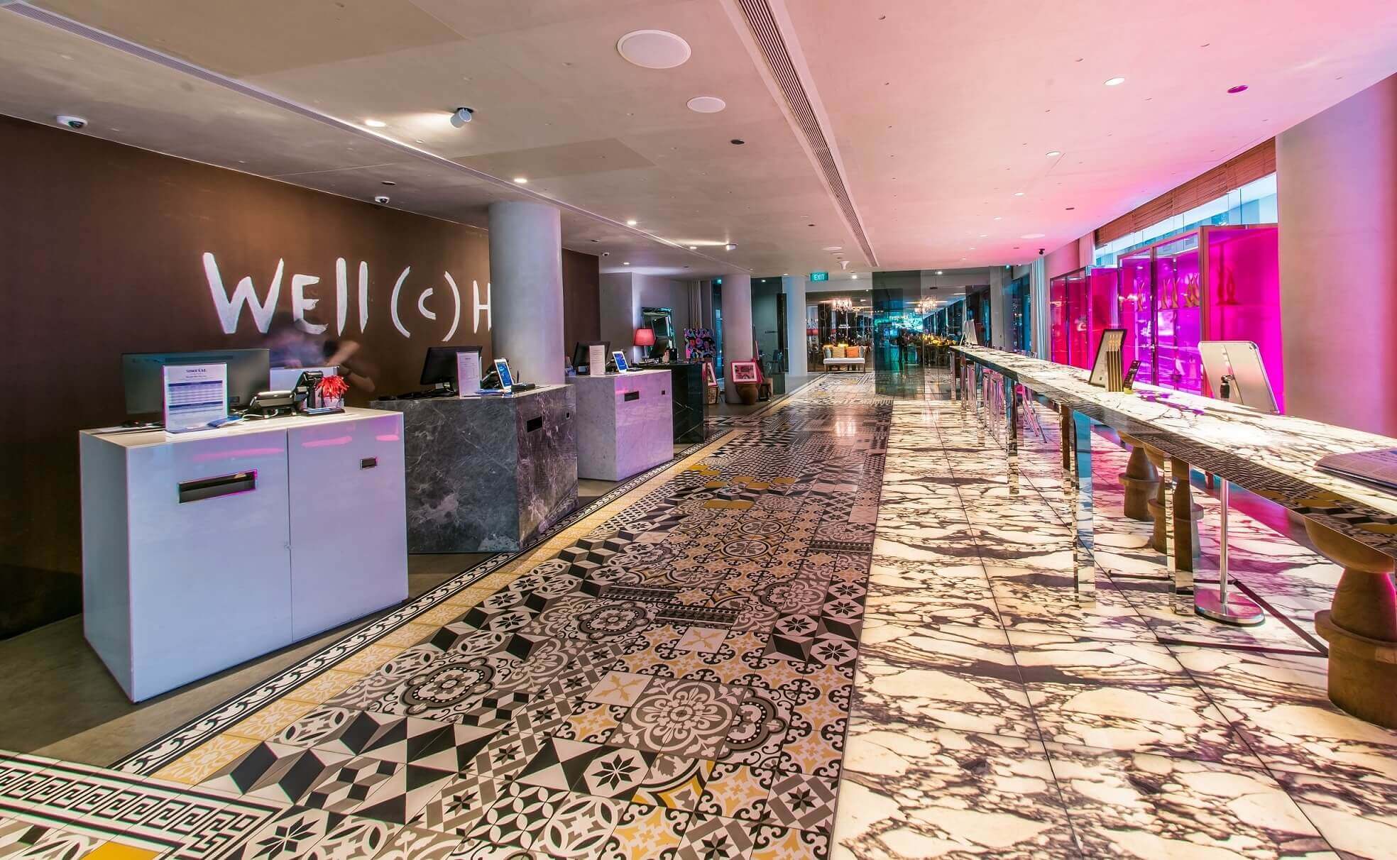 M Social Hotel Singapore