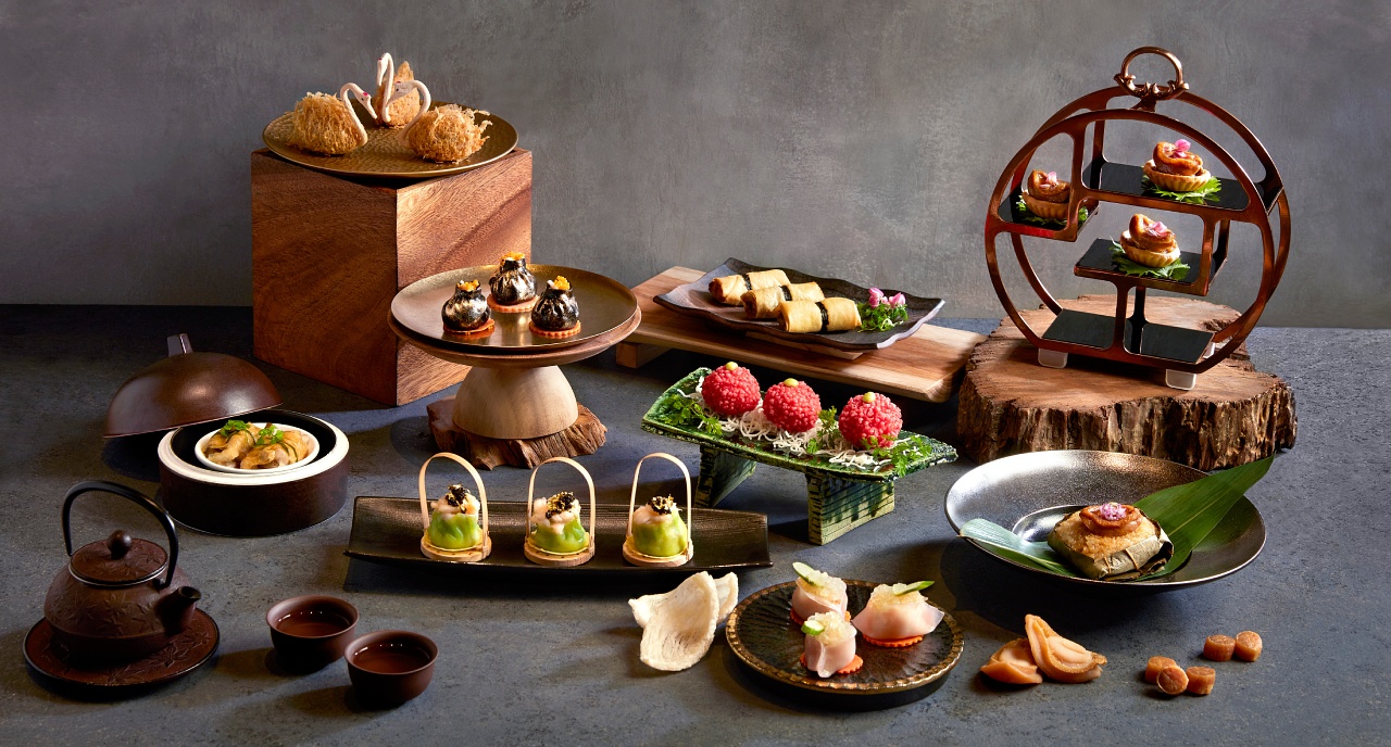 Hua Ting new Dim Sum