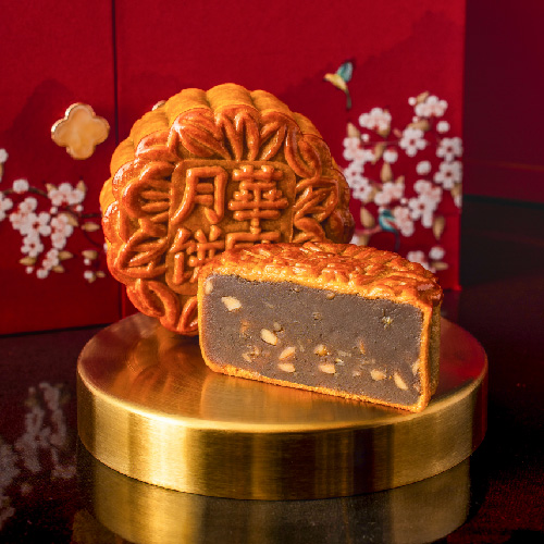 Dancong Tea Almond