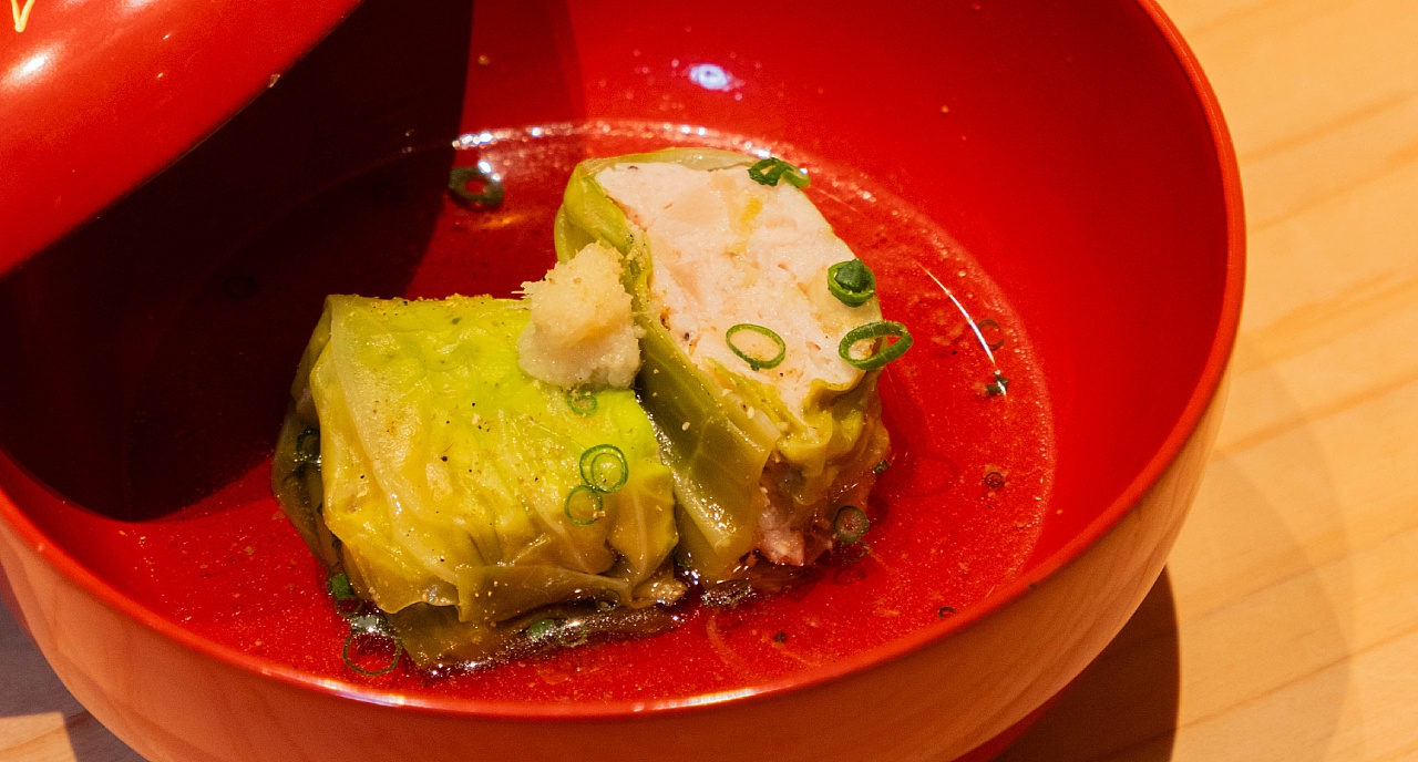 Haru Yasai Roll