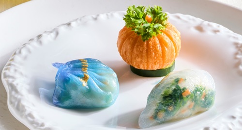 Tien Court New Lunch Dim Sum September2025