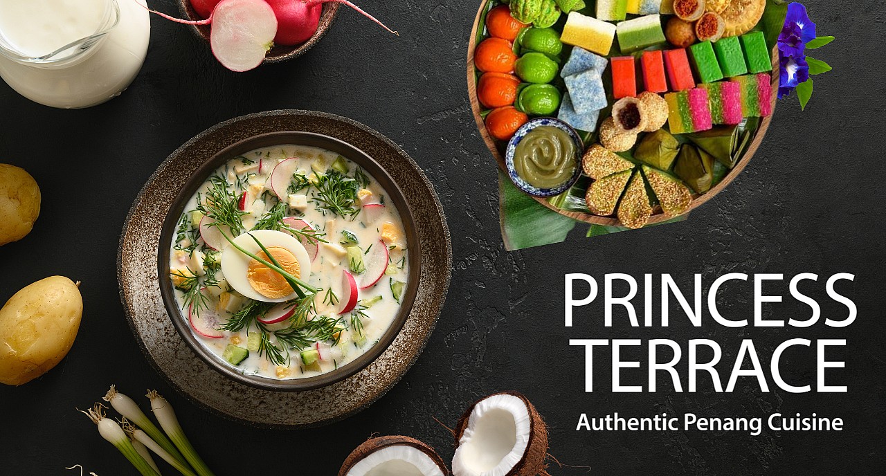 Princess Terrace Order Food Online