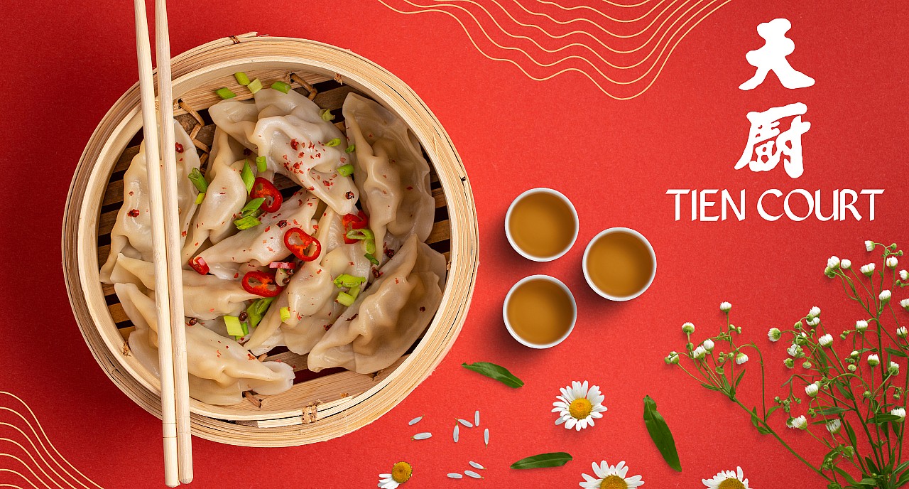 Tien Court Order Food Online
