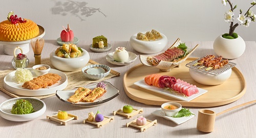 Sakura Serenity Buffet